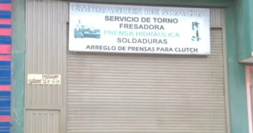 EMBRAGUES DE SOACHA EMBRAGUES DE SOACHA
